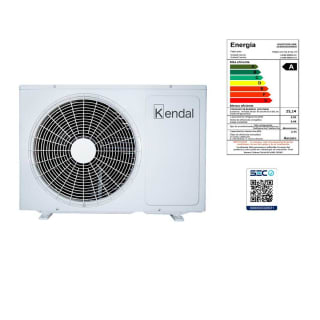 Aire Acondicionado Kendal Inverter I3-ASM-09 MDS 9000 BTU $249.950 Rebaja en abc, Cl