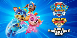 Paw Patrol: Mighty Pups Save Adventure Bay! Nintendo Switch por 11.99€.