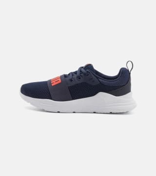 Puma Wired Run zapatillas running niños por 32€
