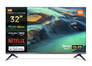 Xiaomi TV F Pro 32 2026, Pantalla QLED colorida y brillante por 145.57€