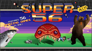 Videojuego SUPER 56 por 3.44€