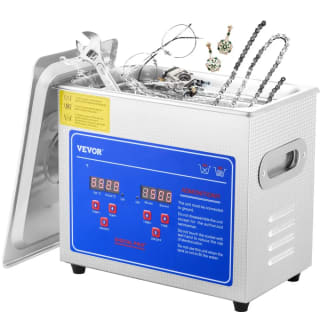 VEVOR limpiador ultrasónico 3L por 40,75€