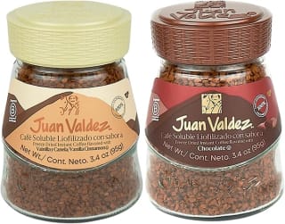Pack Café Juan Valdez 2x95g por $369 | Oferta Amazon