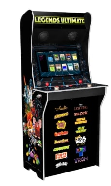 Borne d'arcade Legends Ultimate 300 Jeux JUST FOR GAMES à 586,50€