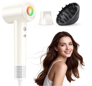 Seche Cheveux Ionique avec Diffuseur Haokoo Séchage Rapide à 59,99€