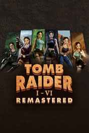 Tomb Raider I-VI Remastered por $291 | Oferta Xbox Store