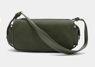 Parfois Bolso de hombro rectangular por 9.99€.