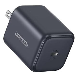 UGREEN Cargador 45W Tipo C GAN Portátil por $244 en Amazon