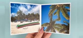 Gratis Klikkie Pocket fotoboek (18 pagina's) bij KPN