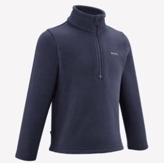 QUECHUA POLAR SENDERISMO NIÑO MH100 por solo $3.000 en Decathlon