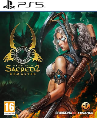 Sacred 2 Fallen Angel Remaster voor €10 bij Amazon