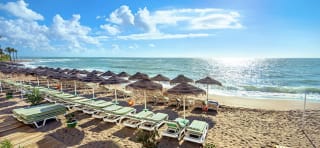 Manchester to Palma Return Flights 8–14 July with EasyJet for £29.98