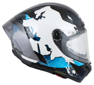 Nolan X-804 RS UC Checa 30 Aniversario casco integral por 529,99€