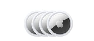 Pack 4 Apple AirTag 1ᵉ Génération à 129,99€