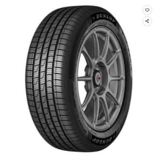 Pneu 4 saisons DUNLOP SPORT ALL SEASON 3PMSF M+S XL 195/65 15 95V à 68,40€