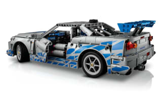 LEGO® Technic 2 Fast 2 Furious Nissan Skyline GT-R (R34) voor €82,49 bij Dreamland