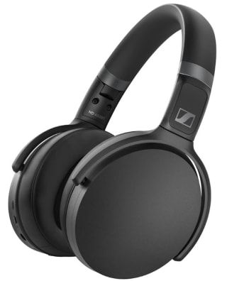 Sennheiser HD 450 BT Black Auricular Wireless por 64.99€