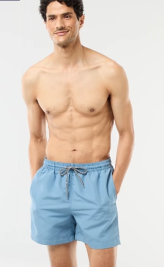 Short de plage avec poches à 5€