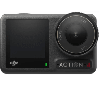 DJI Osmo Action 4 - Standard Combo voor €199 bij Coolblue