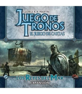 Juego de Tronos: Los Reyes del Mar por 7.5€