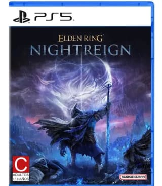 Elden Ring PS5 Fisico por $579 | Oferta Mercado Libre