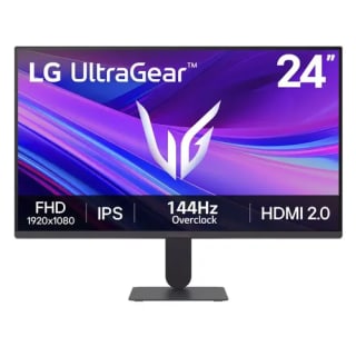Monitor Gamer 24" LG Ultragear 144Hz por $1,725 | Mercado Libre (OXXO)