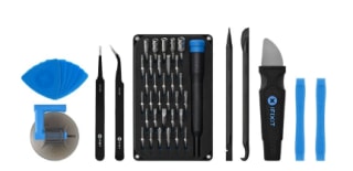 iFixit Pro Tech GO Compacte precisiegereedschapsset +Precision Cleaning Kit €36,99