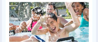 Parque Warner Beach Madrid hasta -49% de Descuento.