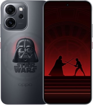 OPPO Reno14 F Star Wars por $9,603 | Oferta Amazon