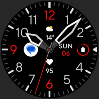 Cadran de montre Frontier 2 gratuit