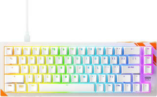 CHERRY XTRFY K5 Pro 65% Wit TMR Gaming Toetsenbord voor €89 bij Megekko