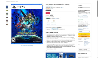 Star Ocean: The Second Story R para PS5 por $460 | Oferta Amazon