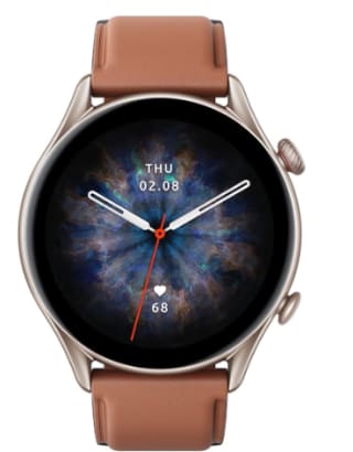 Montre connectée homme Amazfit GTR 3 Pro à 109,90€