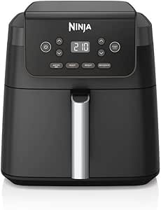 Ninja AF170EU airfryer (6,2 L) voor €89 bij SharkNinja