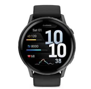 Garmin Venu 4 45mm Zwart voor €399 bij de mediamarkt