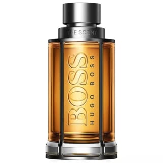 Hugo Boss The Scent Aftershave Lotion 100ml