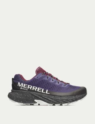 Men's Merrell Agility Peak 5 GORE-TEX Waterproof Trail Running Shoes - Sizes 7 - 12