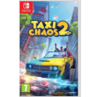Taxi Chaos 2 Nintendo Switch por 23.99€.