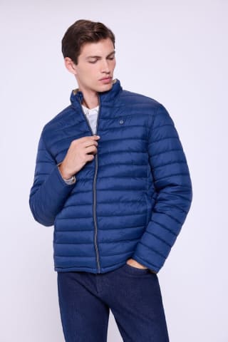 Chaqueta Ultralight Reversible para Hombre Milano por 13.99€