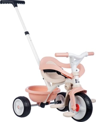 Smoby - Be Move Confort Roze Driewieler voor €30,79 bij Bol