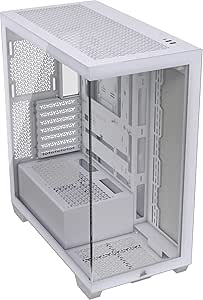 Corsair 3500X Mid Tower ATX PC Case White Amazon Deal