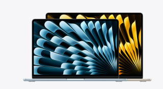 MacBook Air- 512 Go SSD, 16 Go RAM, Puce M5 à 1089€
