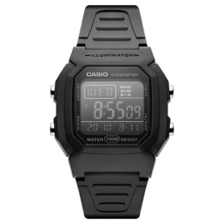 Casio Collection W-800H-1BVES Horloge voor €28,04 bij Bol