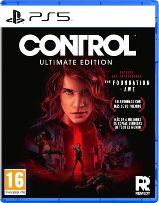 Videojuego Control Ultimate Edition Edicion 2026 PS5 por 19.95€