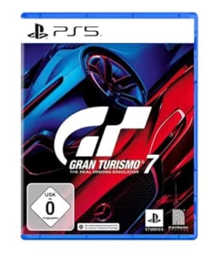Gran Turismo 7 | Standard Edition (PS 5) for £19.99