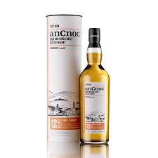 anCnoc 12 Year Old Highland Single Malt Scotch Whisky 70cl for £24.06
