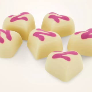 Free Strawberries and Cream Chocolate Sample - Excluding Outlets, Jersey & Gibraltar