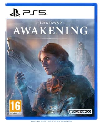 Videojuego Unknown 9: Awakening PS5 por 12.42€