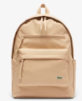 Lacoste Neocroc rugzak beige voor €60
