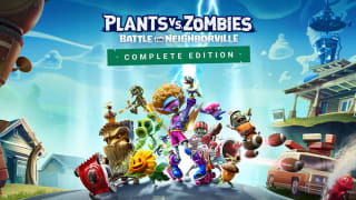 Plants vs. Zombies: La Batalla de Neighborville Ed Completa por $198 | Nintendo eShop